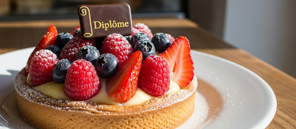 Bac Pro Boulanger Pâtissier