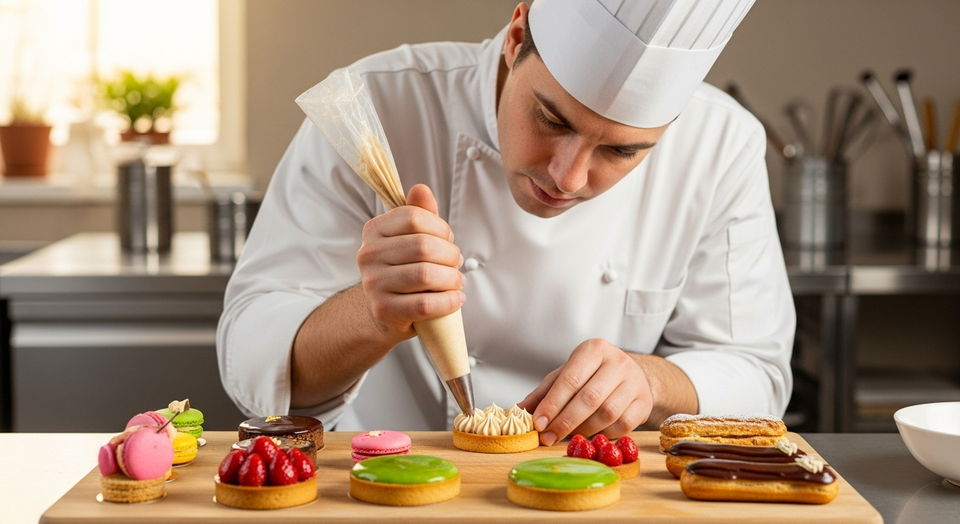 Les entremets incontournables pour réussir l’épreuve EP2