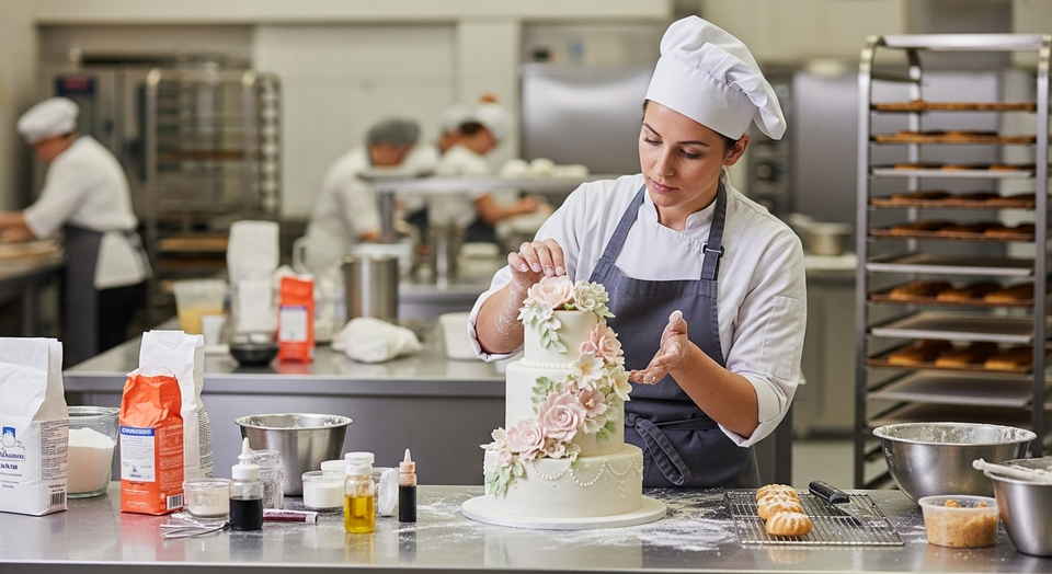 Devenir consultant pâtissier : fiche métier et formation