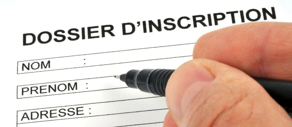 inscription CAP pâtissier 2025
