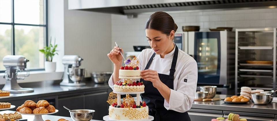 Les autres métiers de la pâtisserie en France