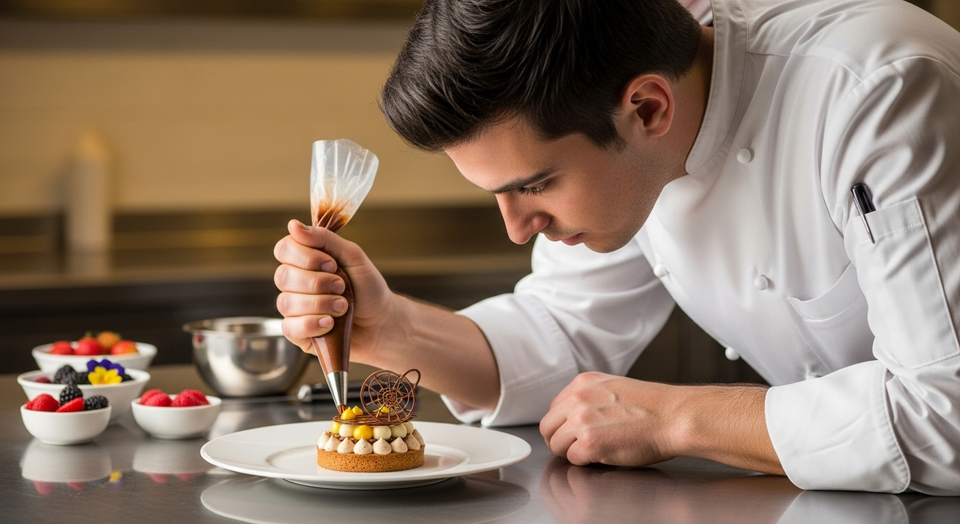 Les métiers de la pâtisserie