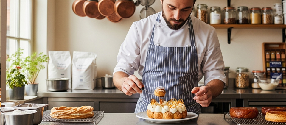 Devenir pâtissier en restaurant 