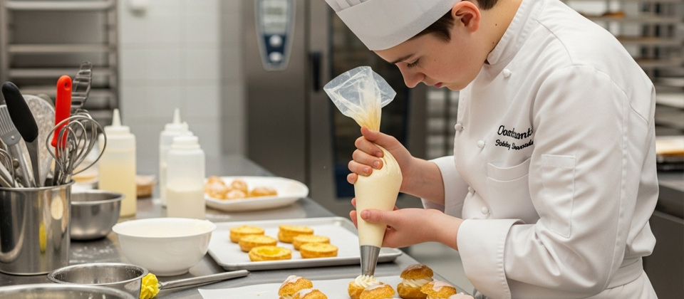 CAP pâtissier en alternance