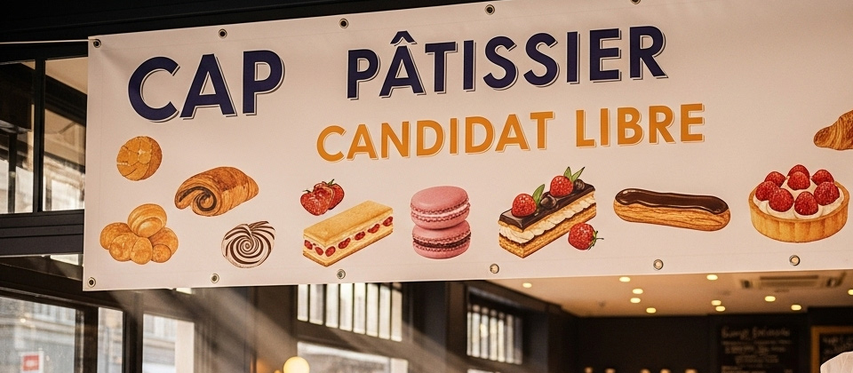 Comment financer et à quel prix le CAP Pâtisserie en candidat libre ?
