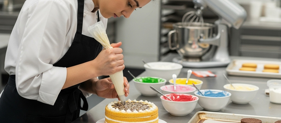 Comment préparer un CAP Pâtissier
