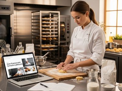 Quelles aides financières sont disponibles pour le CAP Pâtissier ?