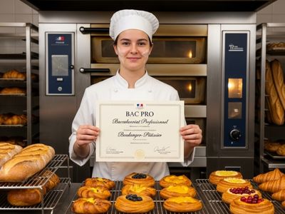 Qu’est-ce que le Bac Pro Boulanger Pâtissier ?