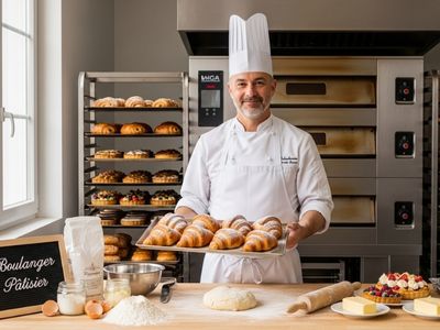 Les viennoiseries