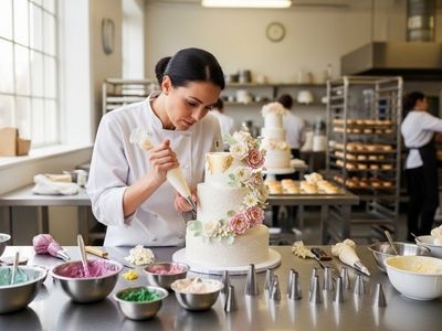 Cake Designer