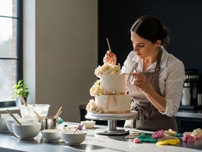 Qu’est-ce qu’un Cake Designer ?