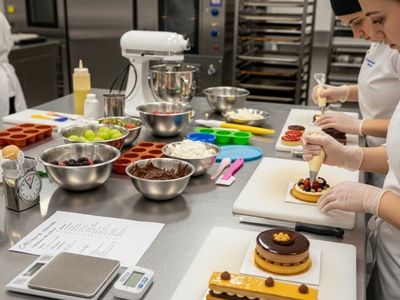 Qu'est-ce que le CAP Pâtisserie en candidat libre ?