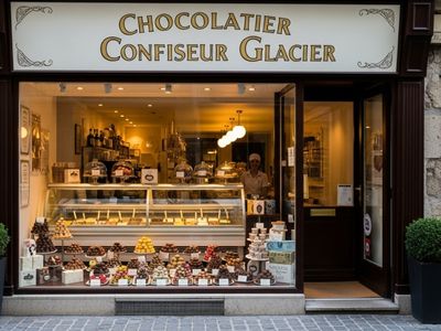Chocolatier Confiseur