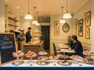 Quelles sont les opportunités après une reconversion pâtissier