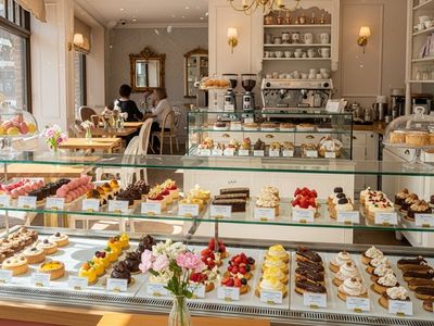 Ouvrir sa propre pâtisserie