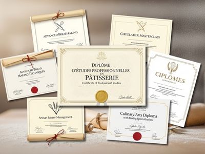 Qu’est-ce que le diplôme CAP Pâtissier ?