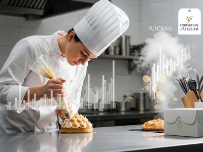 Comment financer votre formation en cap pâtisserie ?