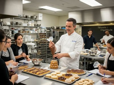 Formateur en Pâtisserie