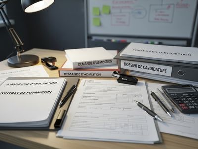 Comment s’inscrire à une formation cap pâtissier en présentiel ?