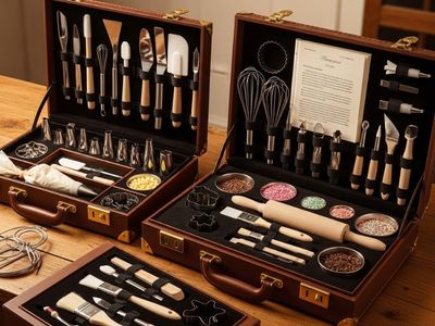 Comment choisir la bonne mallette pour le CAP Pâtissier ?