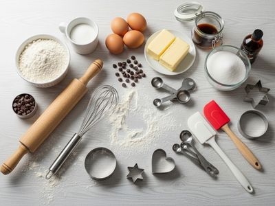 Avoir un bon matériel est essentiel pour le CAP Pâtisserie