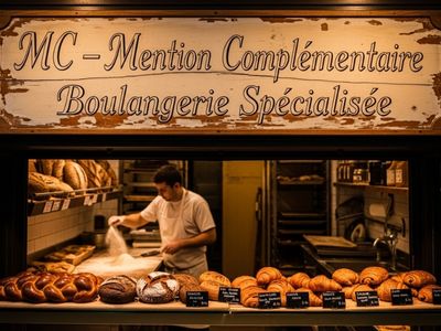 Qu'est-ce que la Mention Complémentaire Boulangerie Spécialisée ?