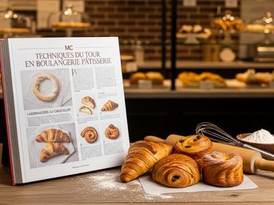 MC – Mention Complémentaire Techniques du Tour en Boulangerie Pâtisserie
