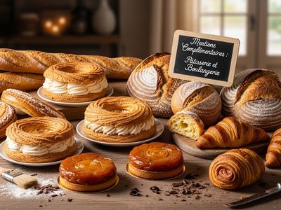 Qu'est-ce qu'une mention complémentaire ?