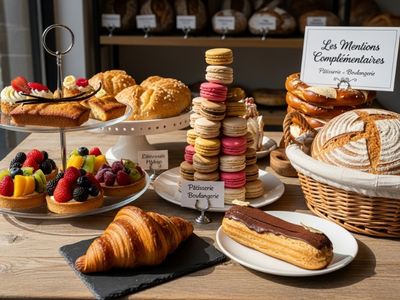 Comment s'inscrire à une mention complémentaire en pâtisserie ?