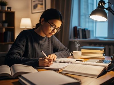 Comment bien se préparer à l'examen ?