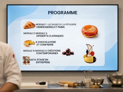 Programmes et contenus des formations