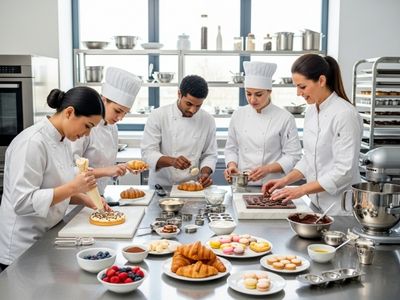 Comment obtenir un CAP pâtissier avec une VAE