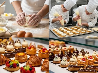 Quels sont les débouchés professionnels après un CAP patissier ?