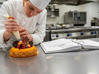 Pourquoi obtenir la certification VAE CAP pâtissier ?