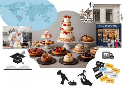 Quels sont les débouchés professionnels après cette formation de CAP Pâtisserie ?