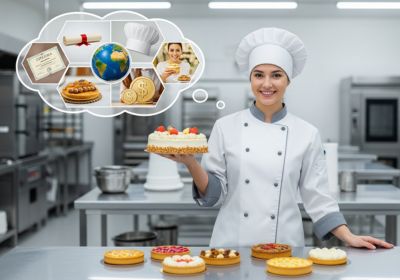 Différence entre un Pâtissier et un Traiteur Pâtissier