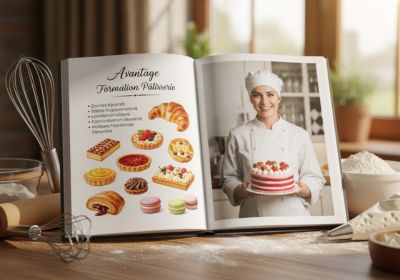Les avantages de l’alternance pour le cap pâtissier