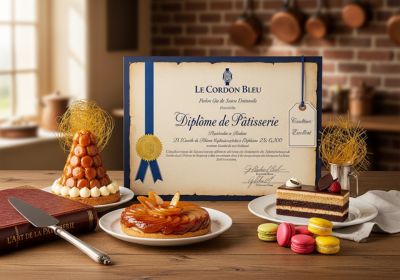 L'importance des diplômes en pâtisserie et boulangerie