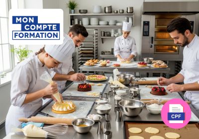 Les possibilités de financement des formations en CAP pâtisserie