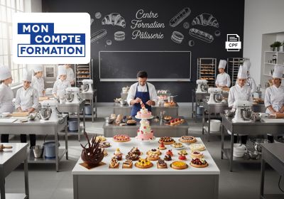 Pourquoi choisir une formation pâtisserie éligible au CPF ?