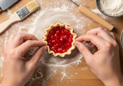 Tarte aux fruits