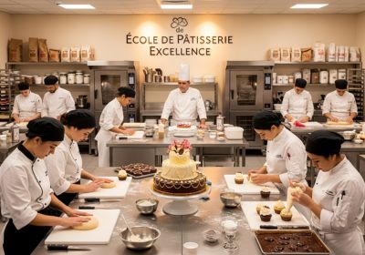 Pourquoi choisir une formation CAP pâtisserie en présentiel ?