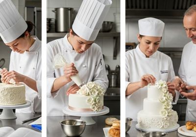 Quelles sont les étapes pour devenir un pâtissier à succès ? 