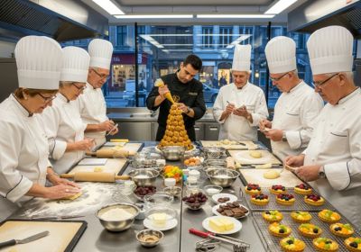 Qu’est-ce que le CAP Patisserie pour adultes ?