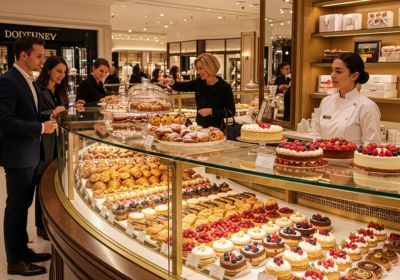 Pâtissier en Grande Distribution
