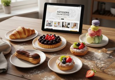 Quels sont les avantages d’une formation à distance en CAP pâtisserie ?