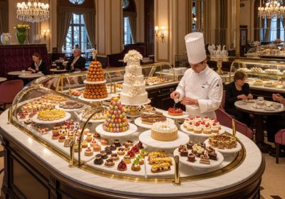 Les missions et activités principales du pâtissier de restaurant
