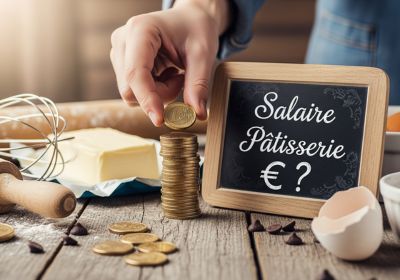 Le salaire d’un Cake Designer