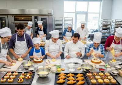 Les compétences requises pour devenir consultant pâtissier