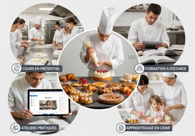 Quels sont les débouchés possibles après un cap pâtissier ?